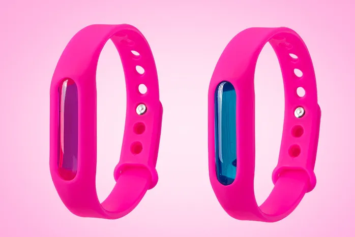 Plant essential oil repellent bracelet