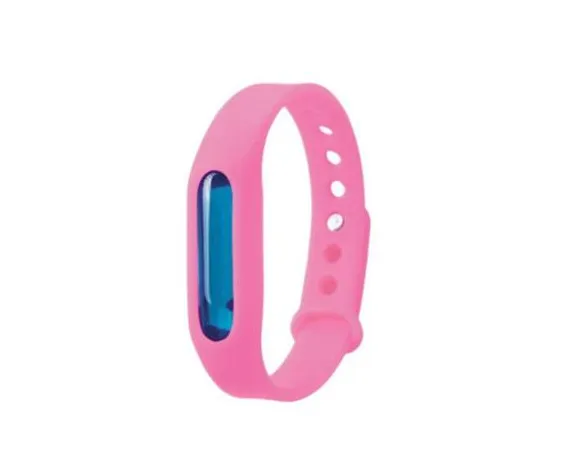 Plant essential oil repellent bracelet