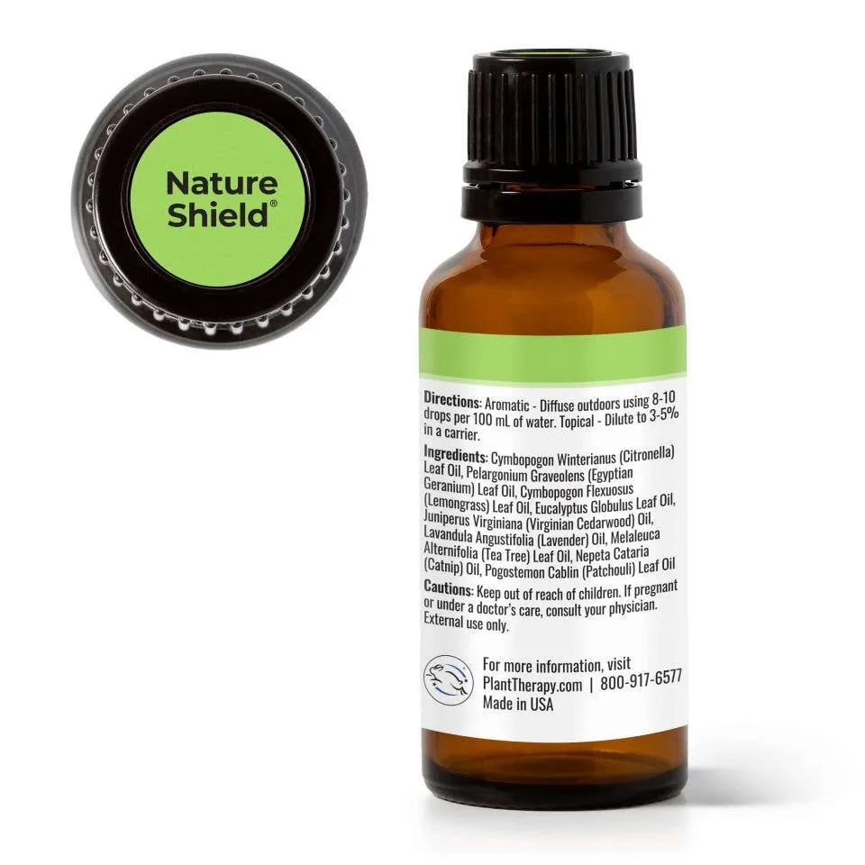 Plant Therapy | Nature Shield Essential Oil Blend