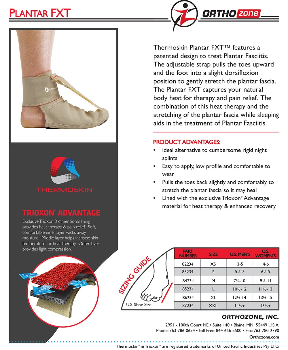 Plantar FXT Night Support, Buy 2 get 10% OFF!
