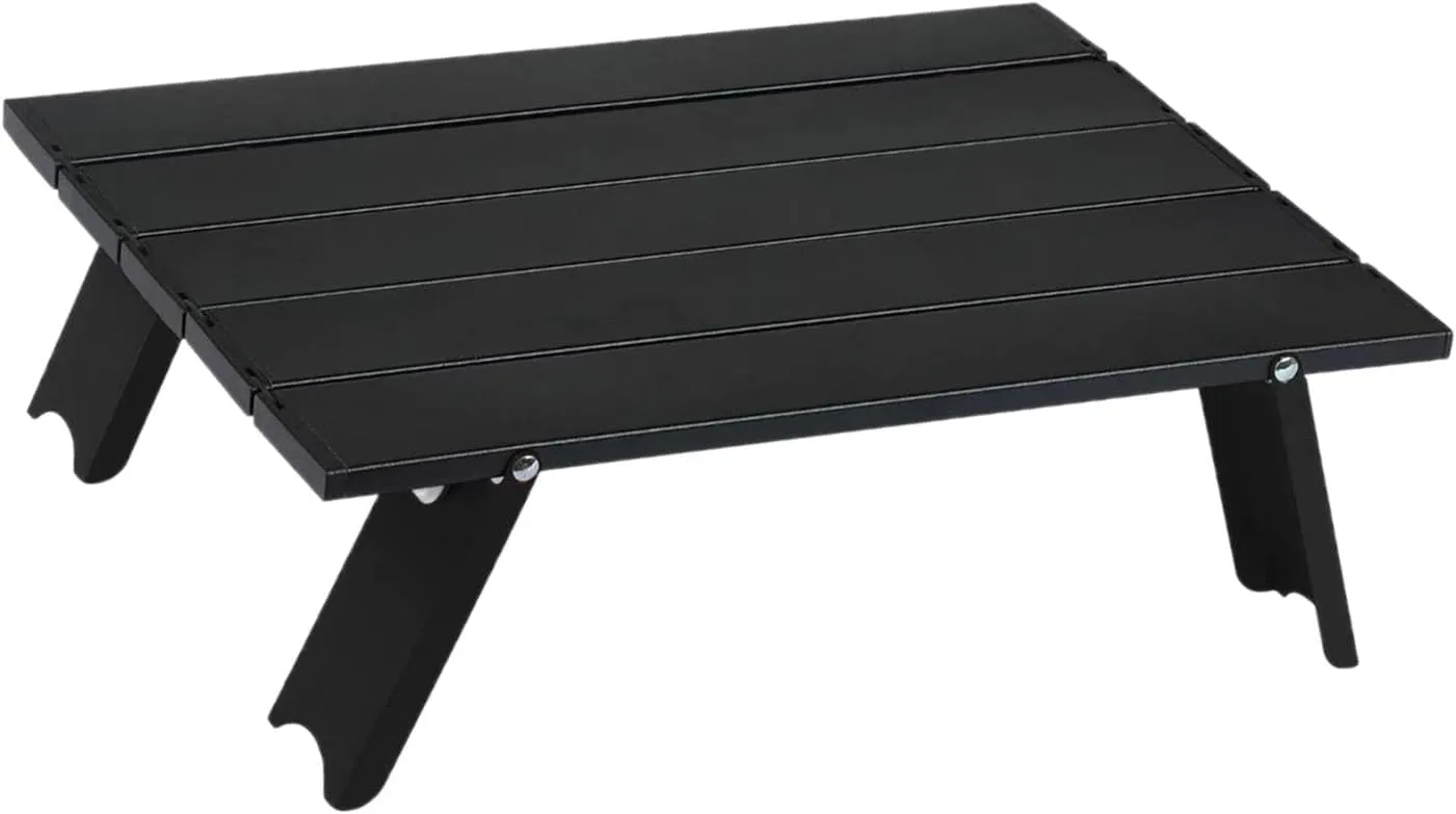 Portable Aluminum Camping Table for Outdoor Adventures