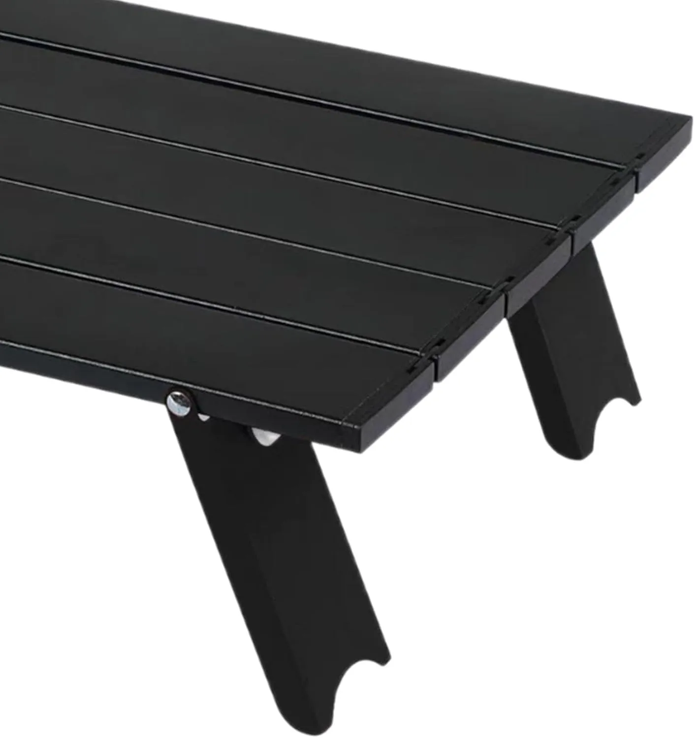 Portable Aluminum Camping Table for Outdoor Adventures
