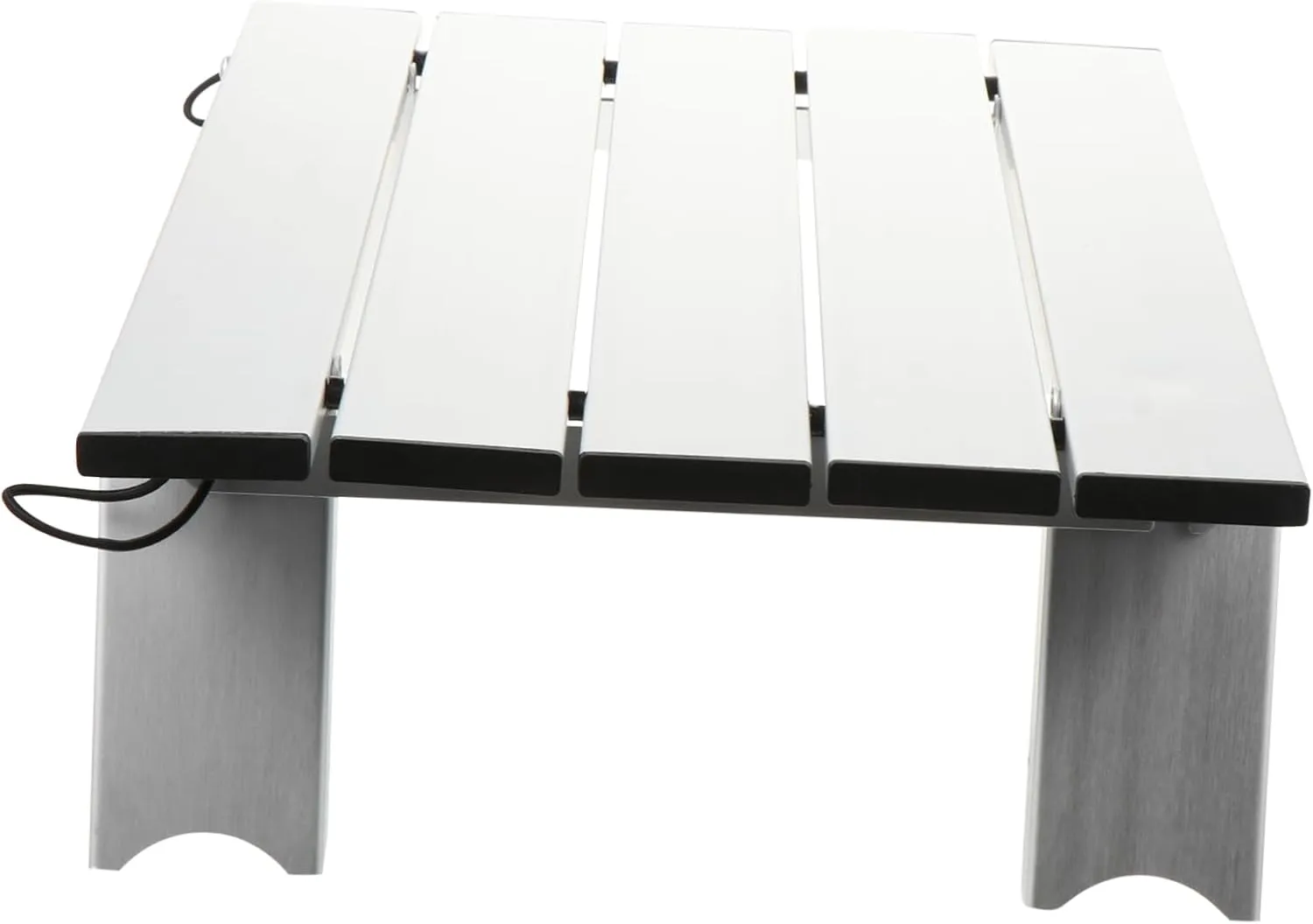 Portable Aluminum Folding Camping Table Storage Bag Compact Picnic Table for Outdoor Use for Travel Home and More Activities