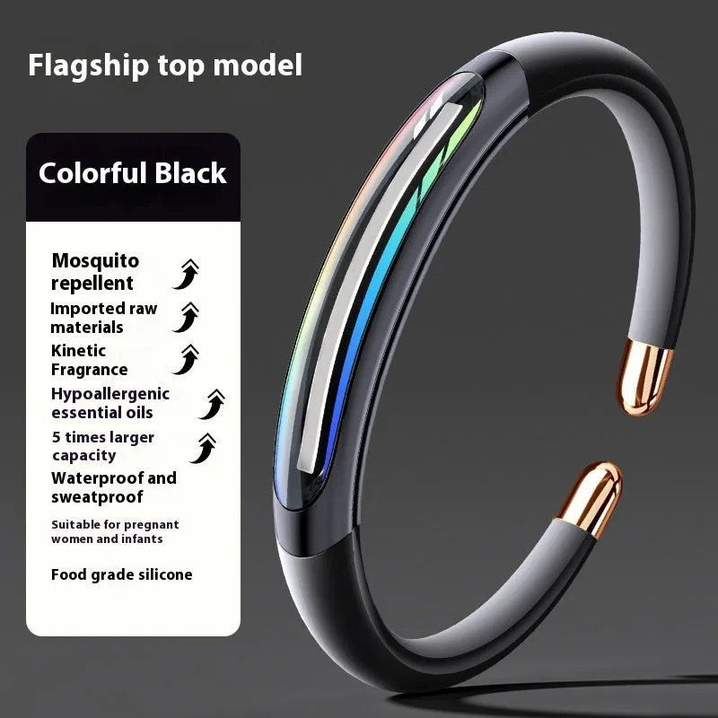 Portable Bracelet Privacy-focused Oil Mosquito Repellent Heavy reduction Vegetable