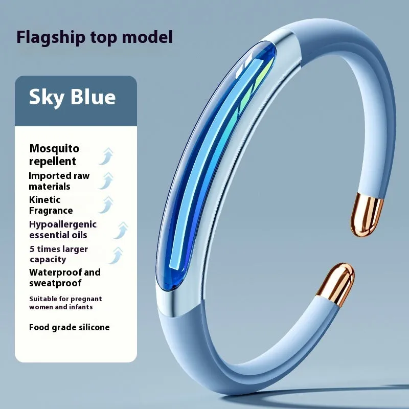 Portable Bracelet Privacy-focused Oil Mosquito Repellent Heavy reduction Vegetable