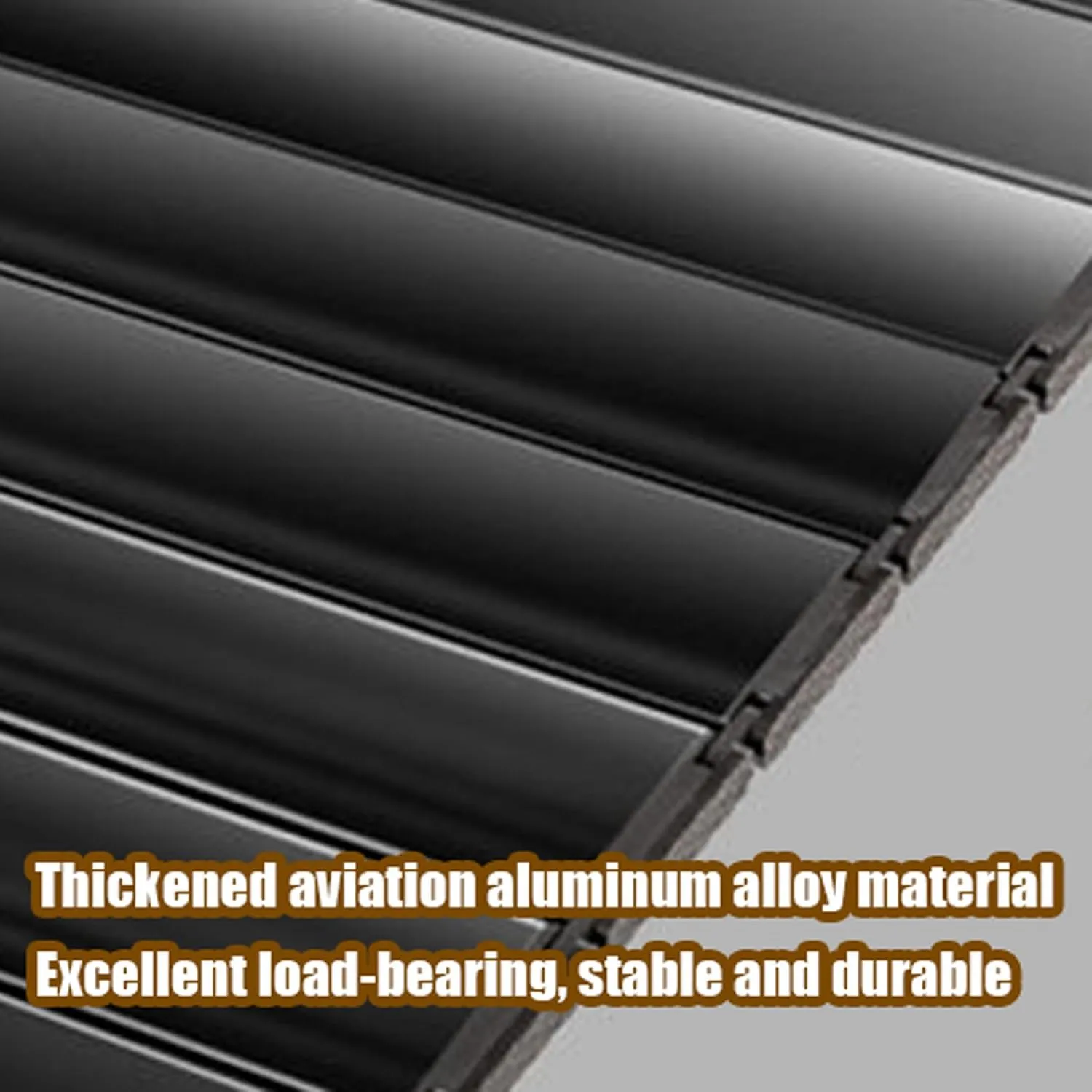 Portable Camping Fur Set of 5, Folding Camping Table with 4 airs, Aluminum Picnic Table Lawn Foldable air with Storage Bags, for Bea,Fishing,Hiking,BBQ