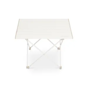Portable Camping Table, Foldable Aluminum Alloy Table for Outdoor Picnic