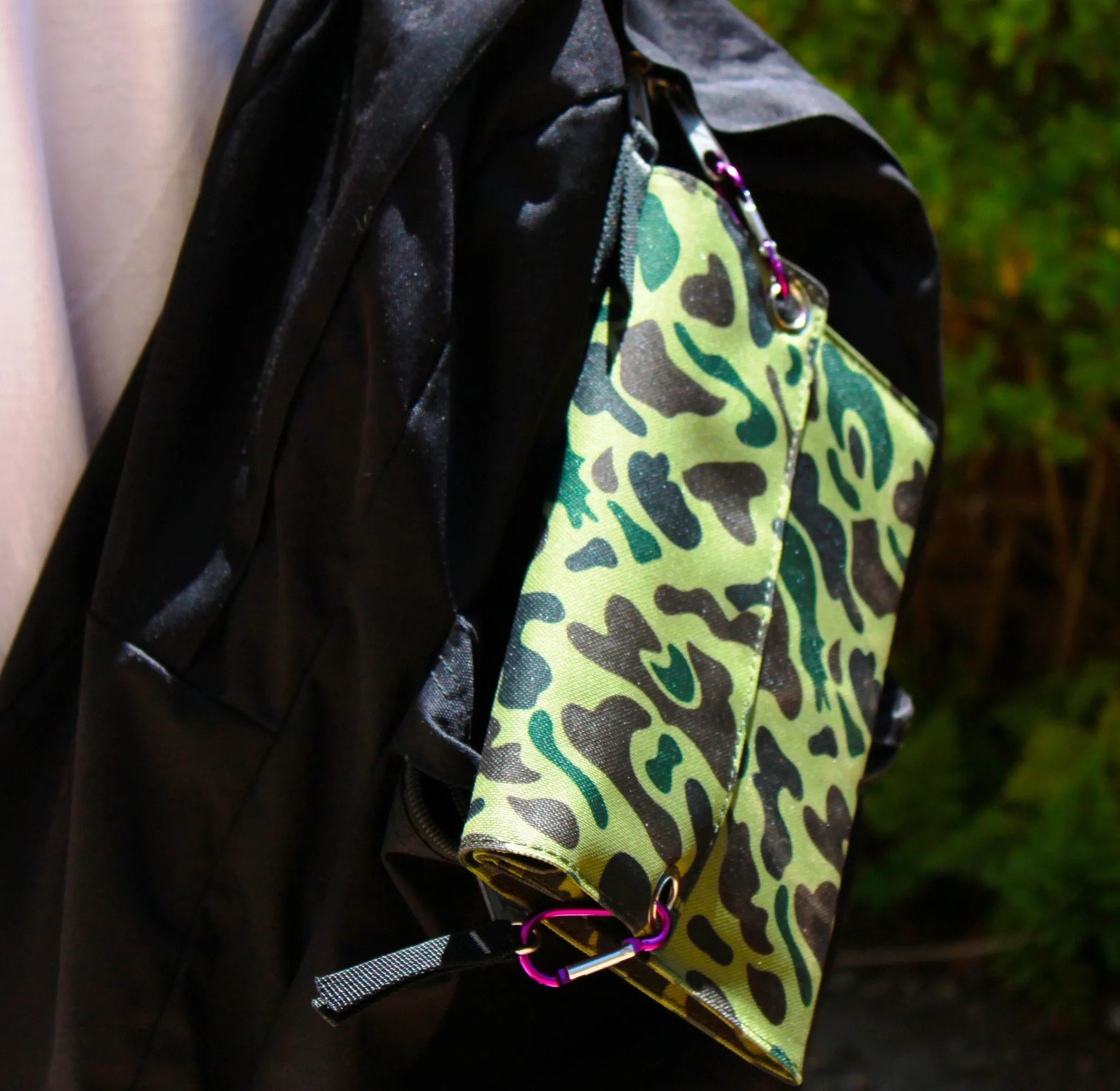 Portable Folding Solar Panel Charger 10W
