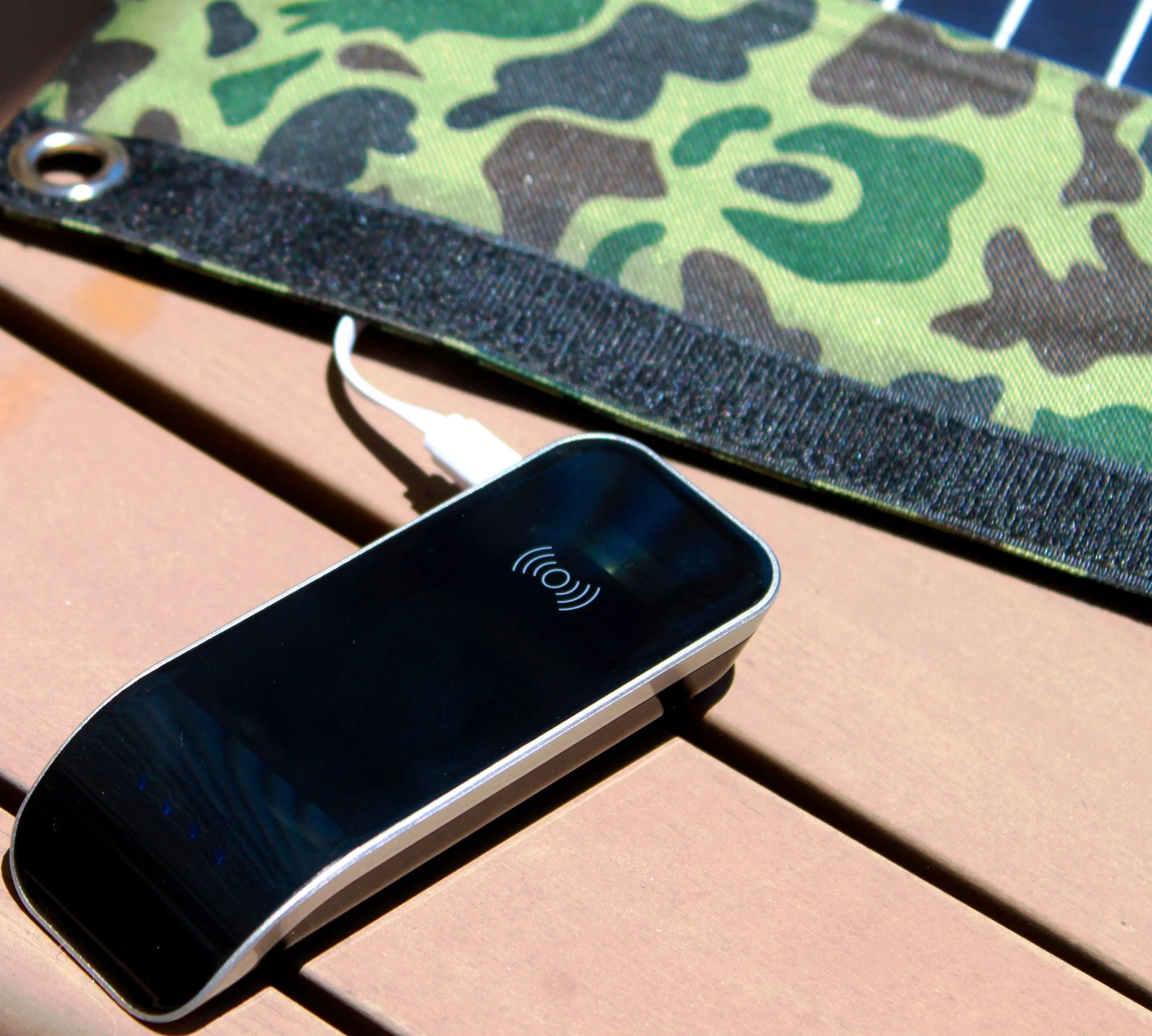 Portable Folding Solar Panel Charger 10W