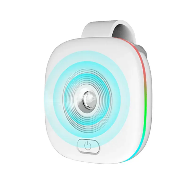Portable Mosquito Repellent Outdoor Smart USB Ultrasonic Spray Electronic Variable Frequency Insect Repellent Mouse Repellent