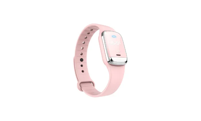 Portable Mosquito Repellent Wristband