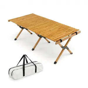 Portable Outdoor Picnic/Camping Dining/BBQ Table