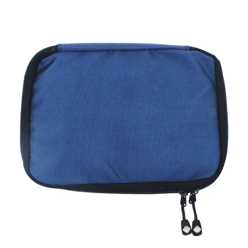 Portable Travel Cable Organizer Bag - Waterproof Electronic Accessories Storage