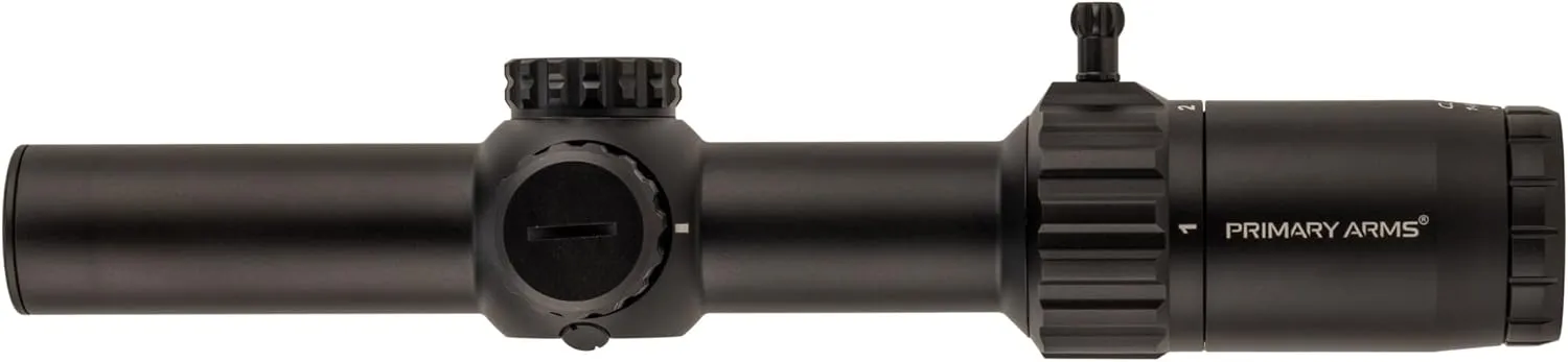 Primary Arms Classic Series Second Focal Plane Rifle Scopes