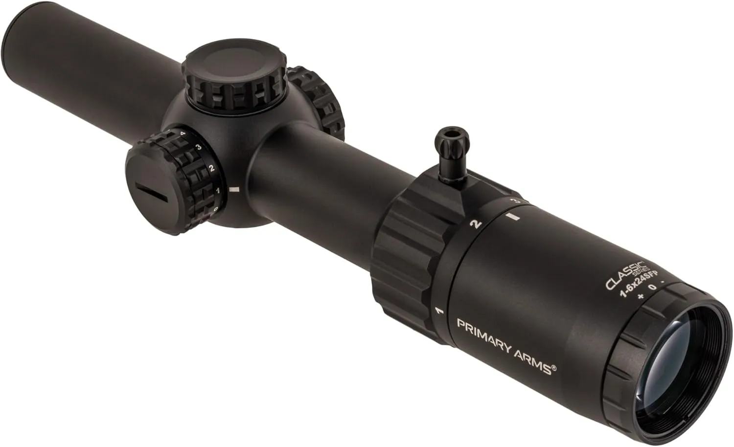 Primary Arms Classic Series Second Focal Plane Rifle Scopes