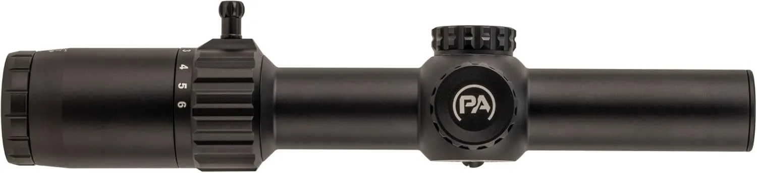 Primary Arms Classic Series Second Focal Plane Rifle Scopes