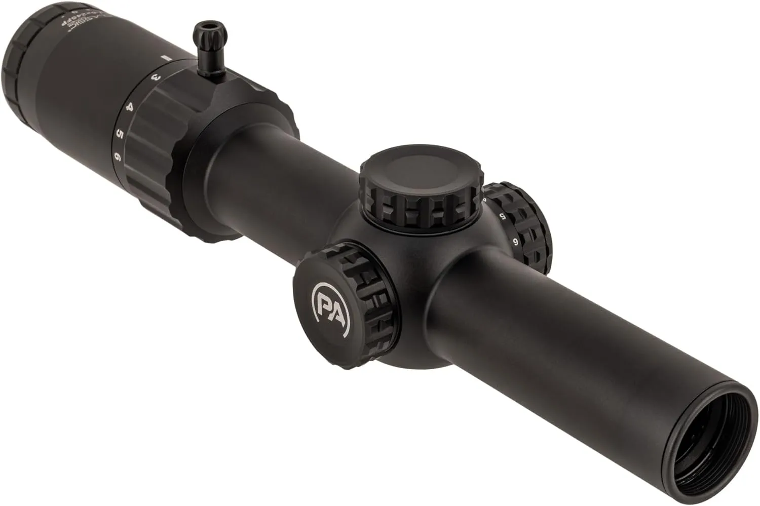 Primary Arms Classic Series Second Focal Plane Rifle Scopes