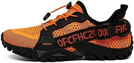 Quick Dry Water Shoes Men Outdoor Beach Aqua Hiking Trekking Camping River Tracing Rainforest Hike Climbing Boating