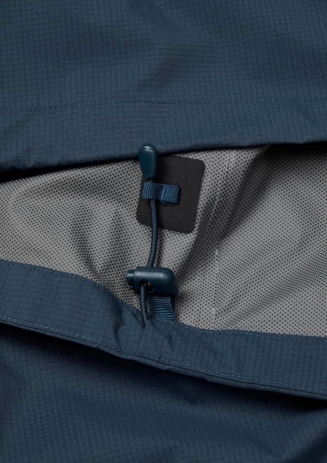 Rab Men's Downpour Light Jacket - Lightweight Waterproof Hooded Coat for Hiking & Trekking
