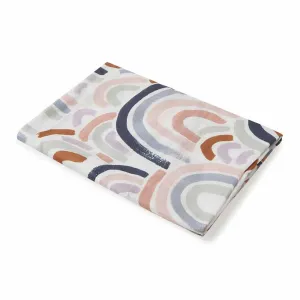 Rainbow Baby Muslin Wrap