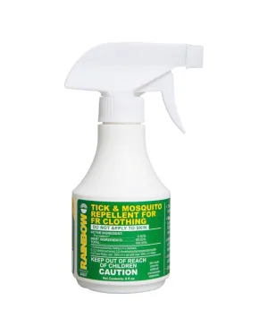 Rainbow Technology Tick & Mosquito Repellent for FR Clothing - 4507