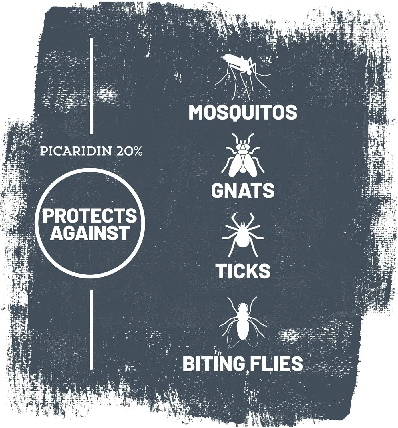 Ranger Ready Picaridin 20% Tick & Insect Repellent, Ranger Orange Scent Deet-Free Bug Spray, Travel Size 3.4 Oz. (Pack of 2)
