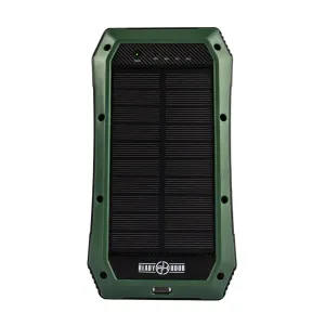 Ready Hour Wireless Solar Power Bank Charger