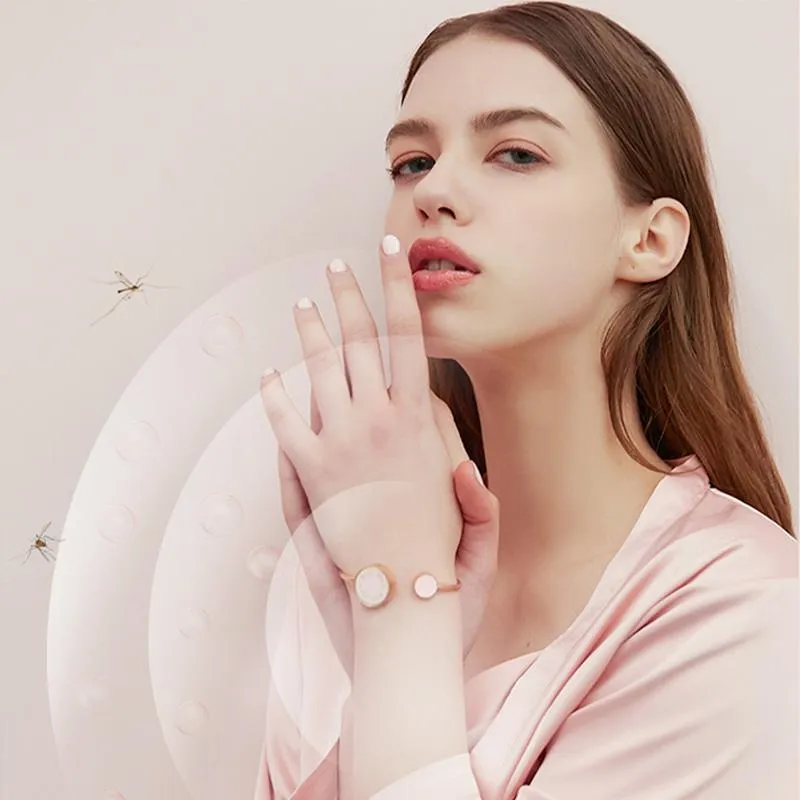 repellent Negative mosquito adult bracelet anti-mosquito Sale ends today Super affordable ion