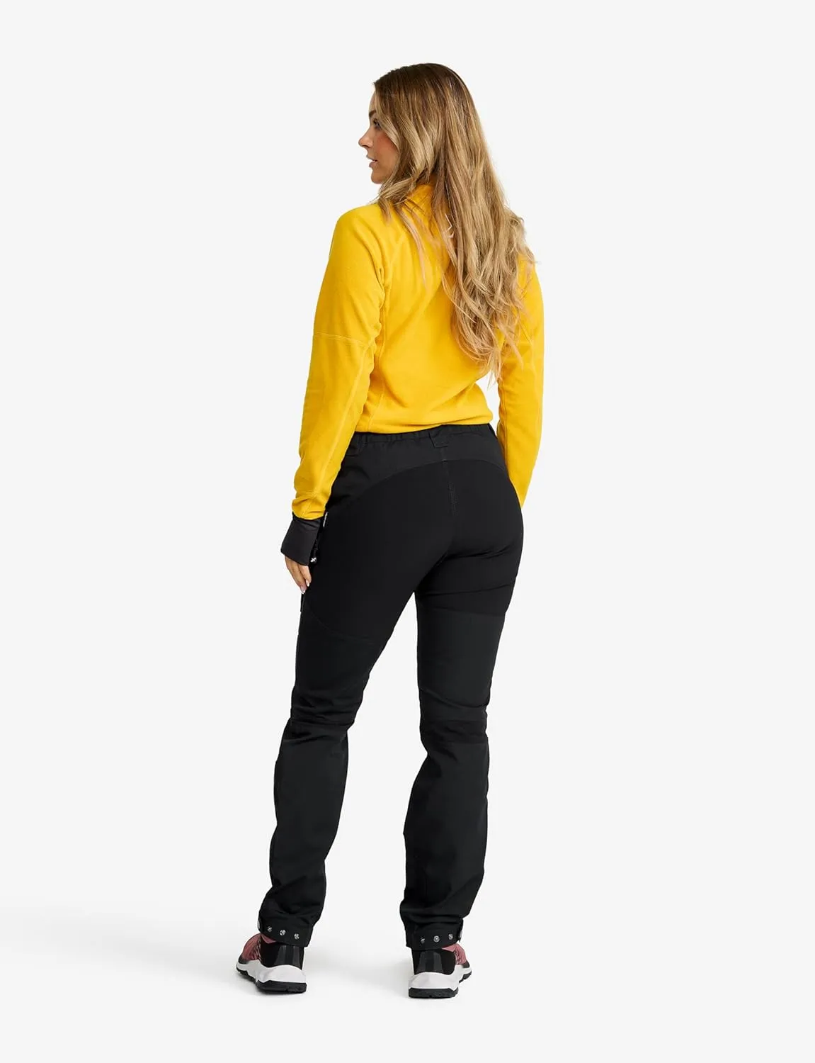 RevolutionRace Women's Nordwand Pro Pants, Durable and Ventilated Pants for All Outdoor Activities