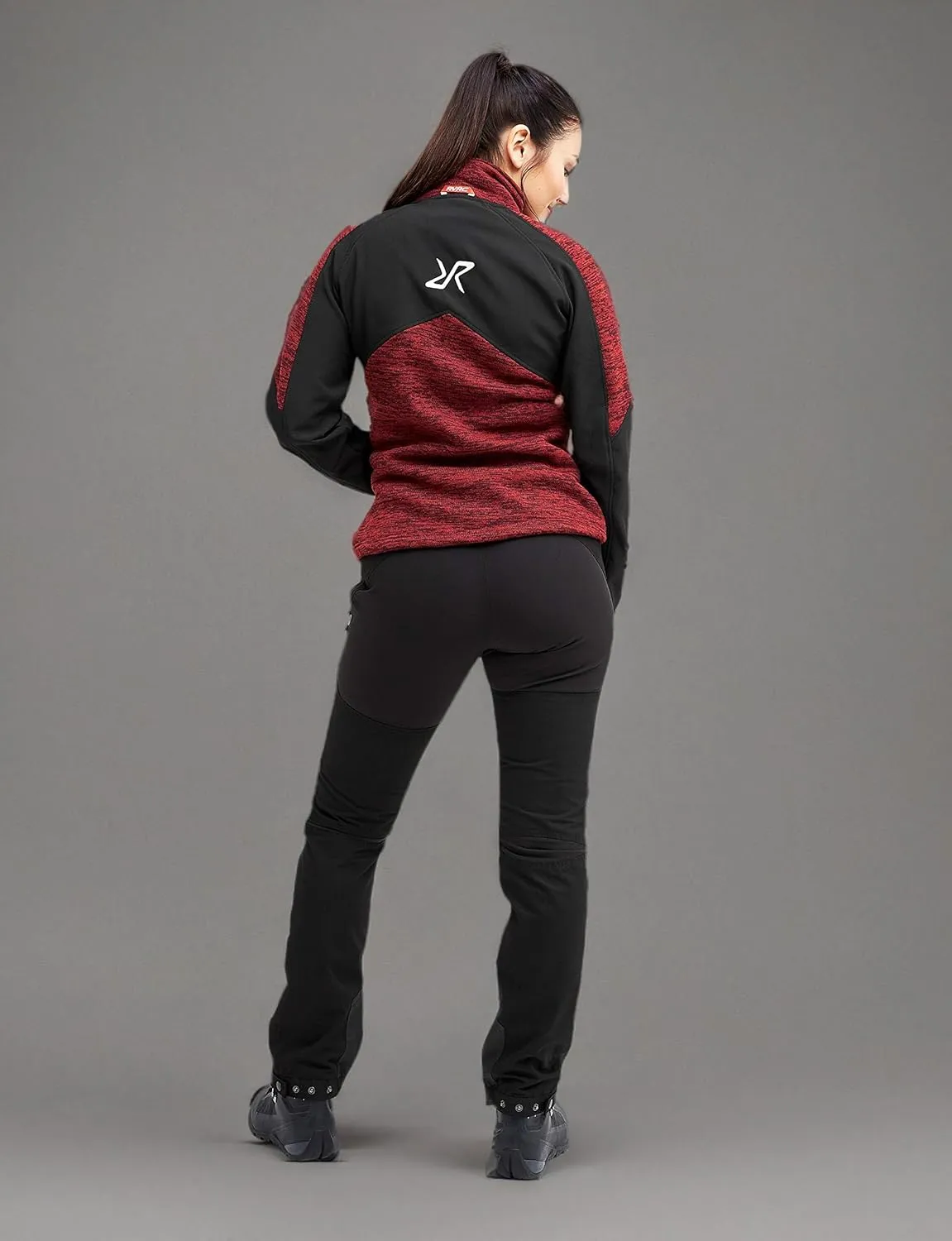 RevolutionRace Women's Nordwand Pro Pants, Durable and Ventilated Pants for All Outdoor Activities