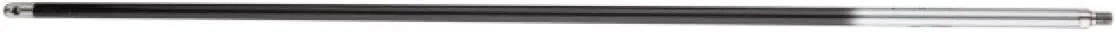 Riffe 36" (91.5cm) Tampered Back Section Carbon Fiber Pole Spear RPS-B36