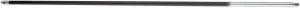 Riffe 36" (91.5cm) Tampered Back Section Carbon Fiber Pole Spear RPS-B36