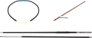 Riffe Carbon Fiber Pole Spear - 6FT / 2PC