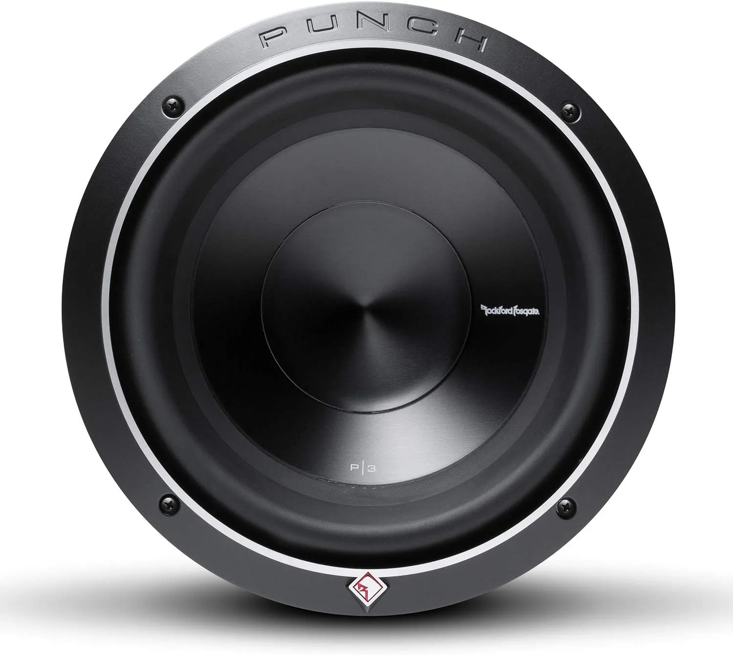 Rockford Fosgate P3D4-10 Punch P3 10" 4-Ohm DVC Subwoofer