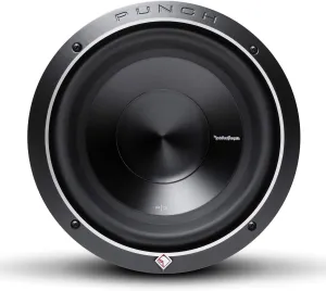 Rockford Fosgate P3D4-10 Punch P3 10" 4-Ohm DVC Subwoofer