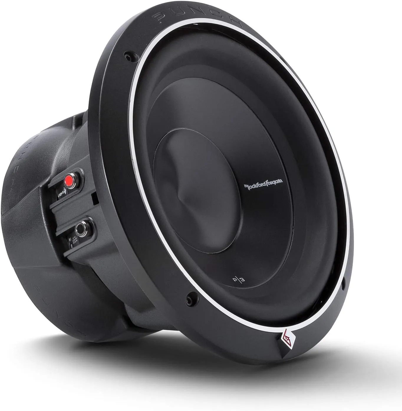 Rockford Fosgate P3D4-10 Punch P3 10" 4-Ohm DVC Subwoofer