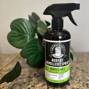 Rodent Repellent Spray