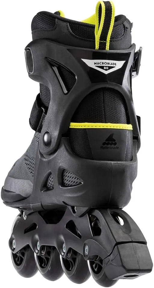 Rollerblade Macroblade 80 Men's Adult Fitness Inline Skate