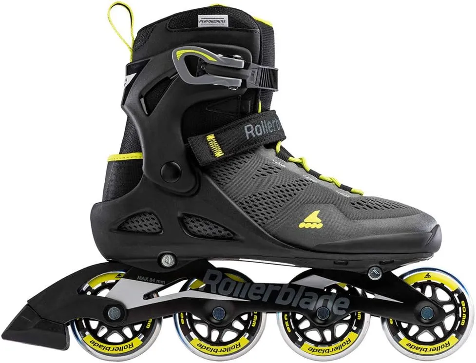 Rollerblade Macroblade 80 Men's Adult Fitness Inline Skate