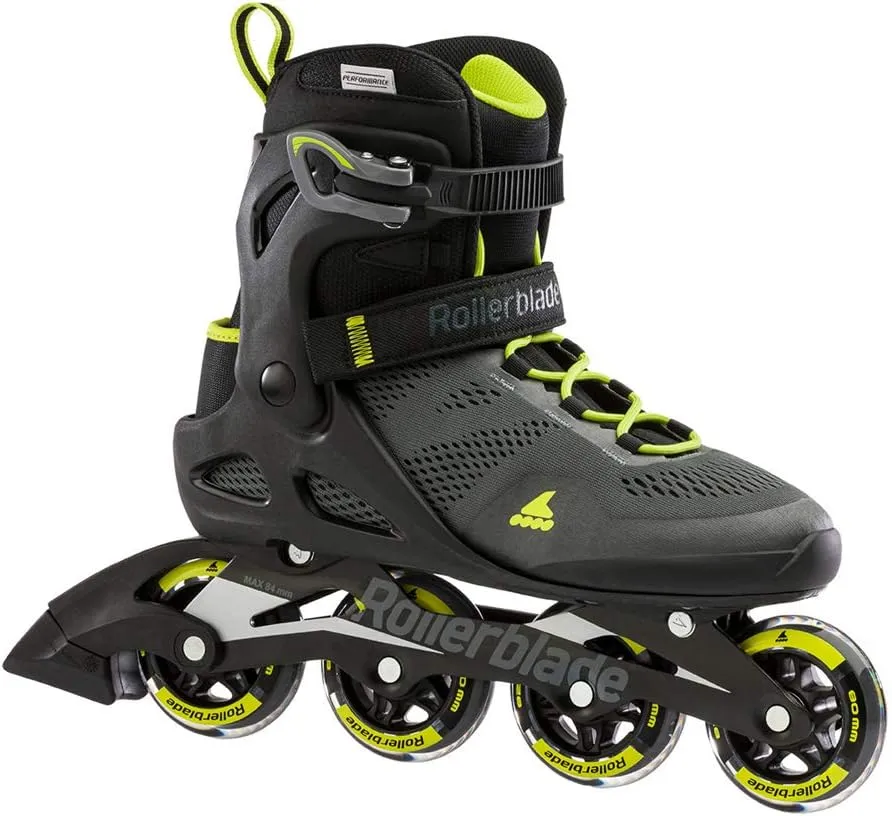 Rollerblade Macroblade 80 Men's Adult Fitness Inline Skate