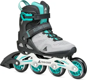 Rollerblade Macroblade 80 Women's Adult Fitness Inline Skate, Performance Inline Skates