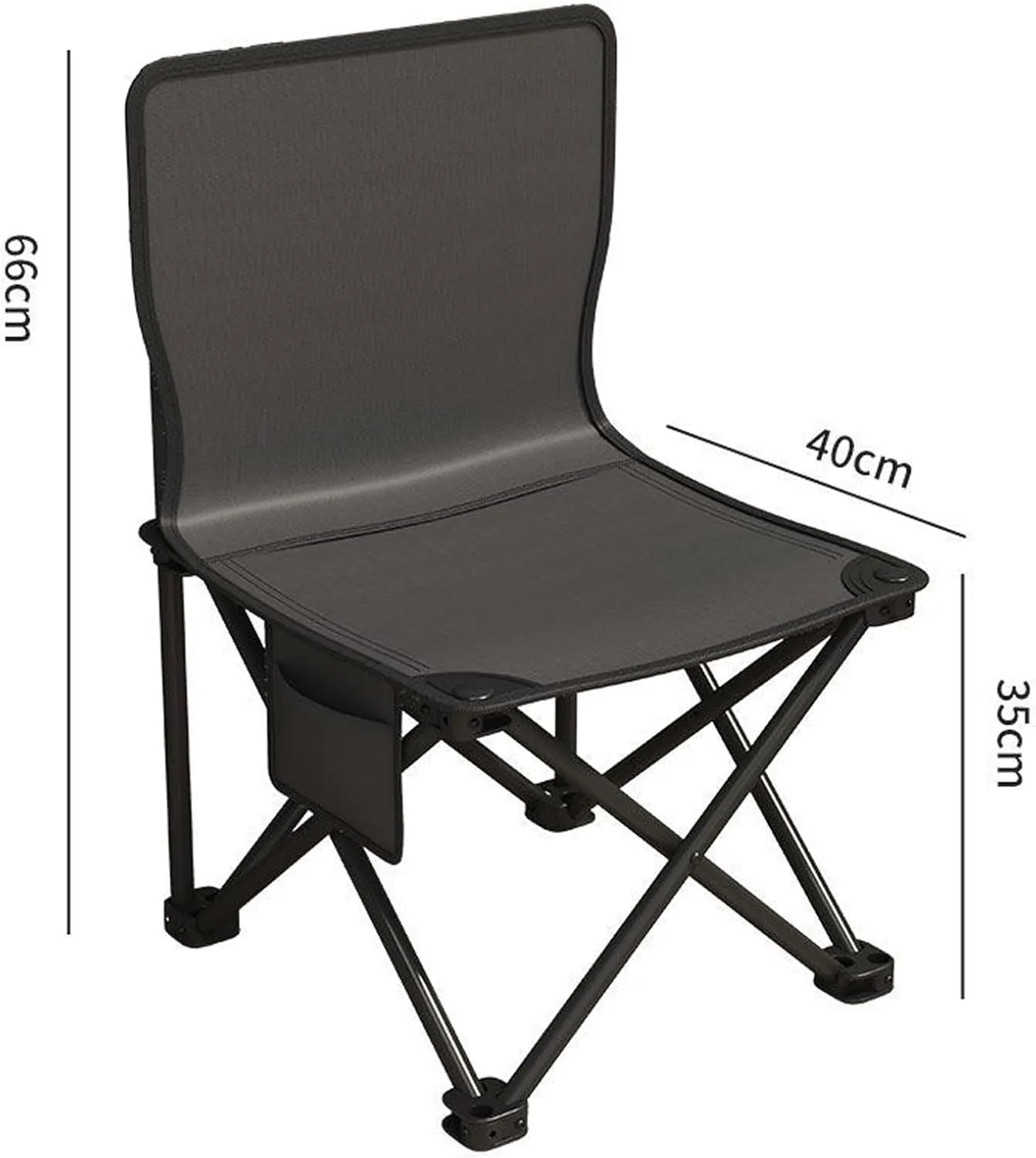 RUANLOV Small Folding Camping Table with Aluminum Table Top, Folding Table Roll Up Lightweight Foldable Table, Portable Table Camp Table (A 90cm with 4 Chairs)