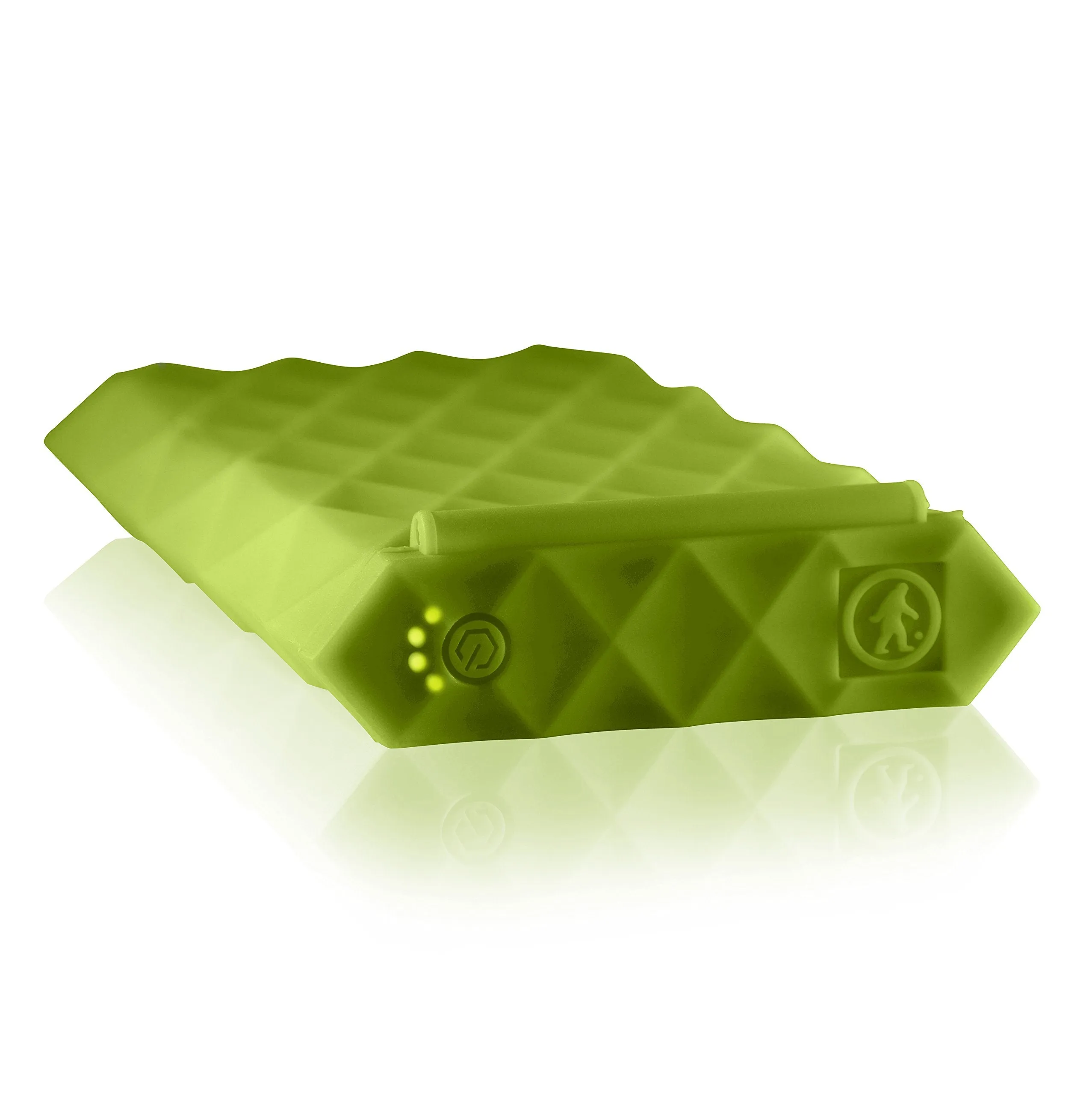 Sakroots Outdoor Tech OT1650 Kodiak Plus - 10 000 mAh 2.4 AMP Ruggedized Waterproof Portable Charger/External Battery