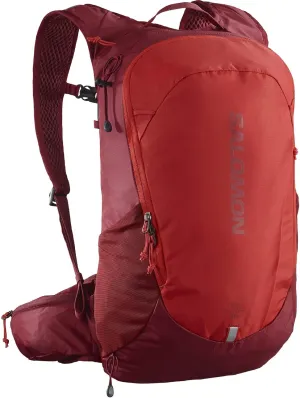 Salomon TRAILBLAZER 20 Outdoor Pack 0 - 29L , AURA ORANGE / Biking Red, NS