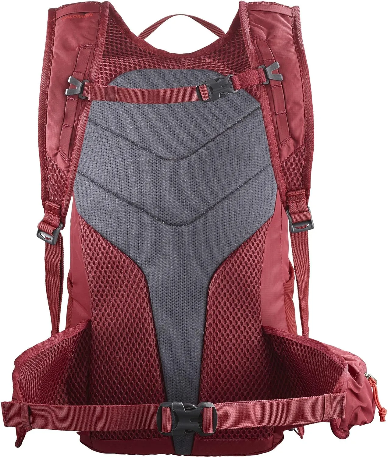 Salomon TRAILBLAZER 20 Outdoor Pack 0 - 29L , AURA ORANGE / Biking Red, NS