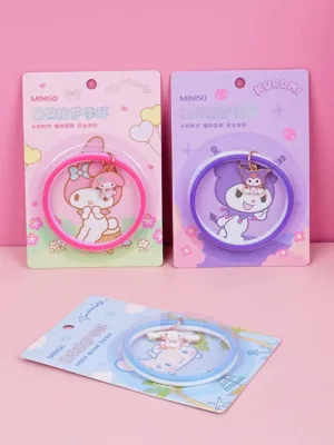 Sanrio Mosquito Repellent Bracelet (Lemon Grass Scent)