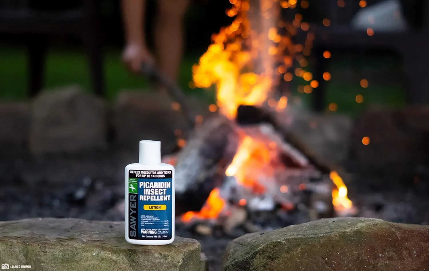 Sawyer 20% Picaridin Insect Repellent 4-Ounce Twin Pack Lotion and 4-Ounce Premium Pump Spray