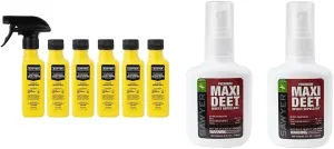 Sawyer Products Premium Permethrin Insect Repellent for Clothing, Gear & Tents