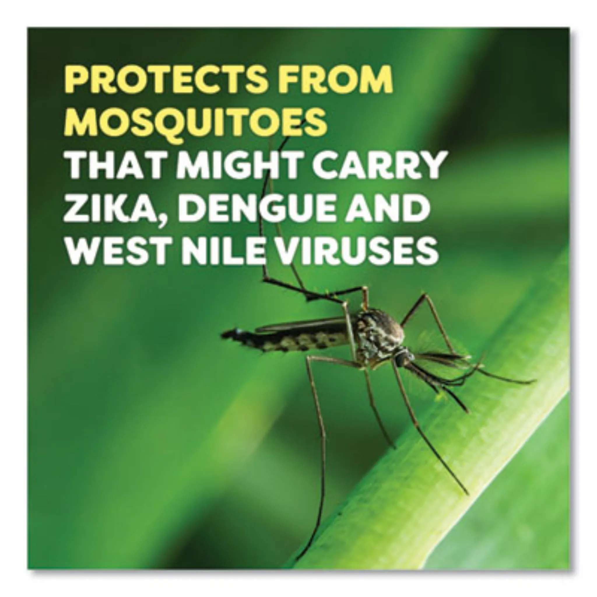 SC JOHNSON SJN334689EA Deep Woods Insect Repellent, 6 oz Aerosol Spray, 1 Each