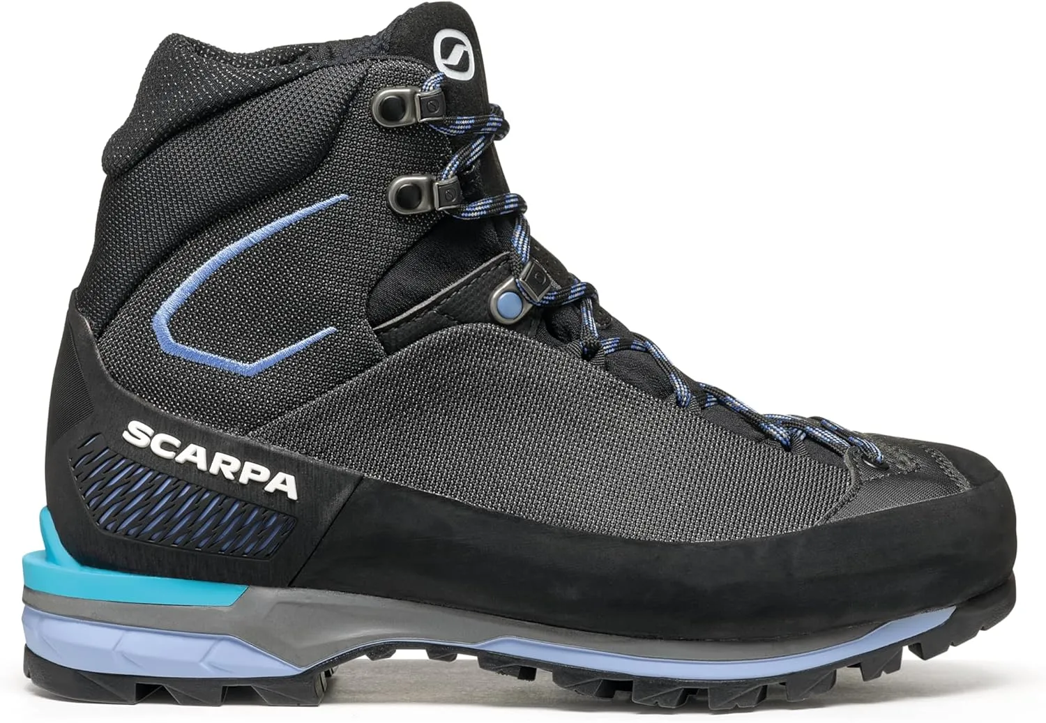 SCARPA Women's Zodiac Tech LT GTX Waterproof Gore-Tex Hiking, Trekking, & Mountaineering Boots